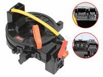 Шлейф подрулевой TOYOTA AVENSIS 08-18/AURIS 10-12/VERSO 09-17 Toyota A