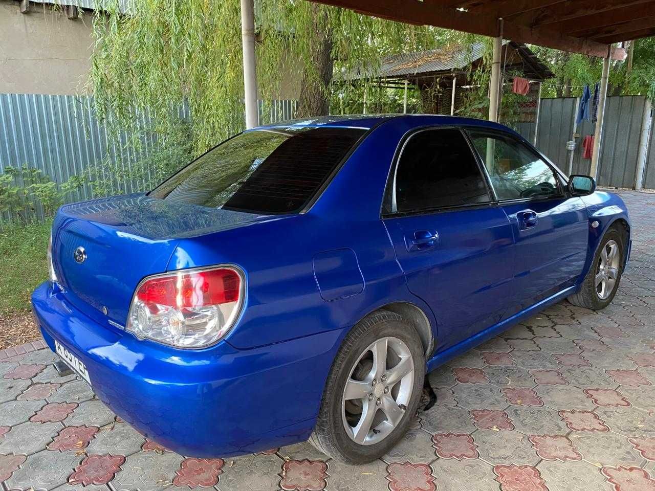 Subaru Imprerza, 2007 г., 2 л