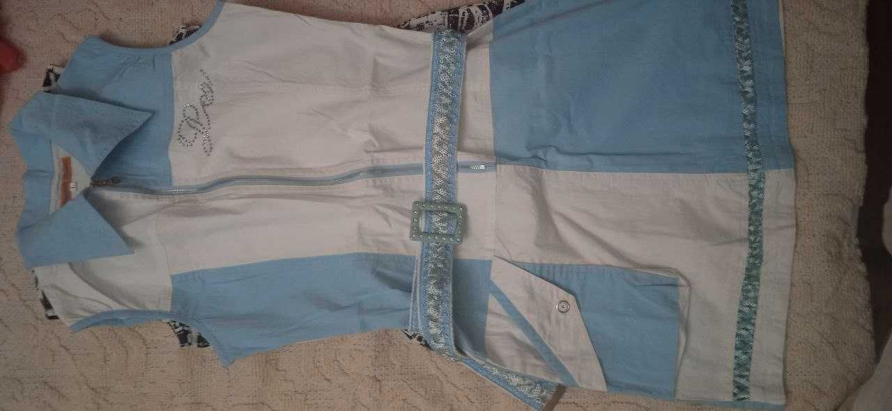 Продам летние платья недорого