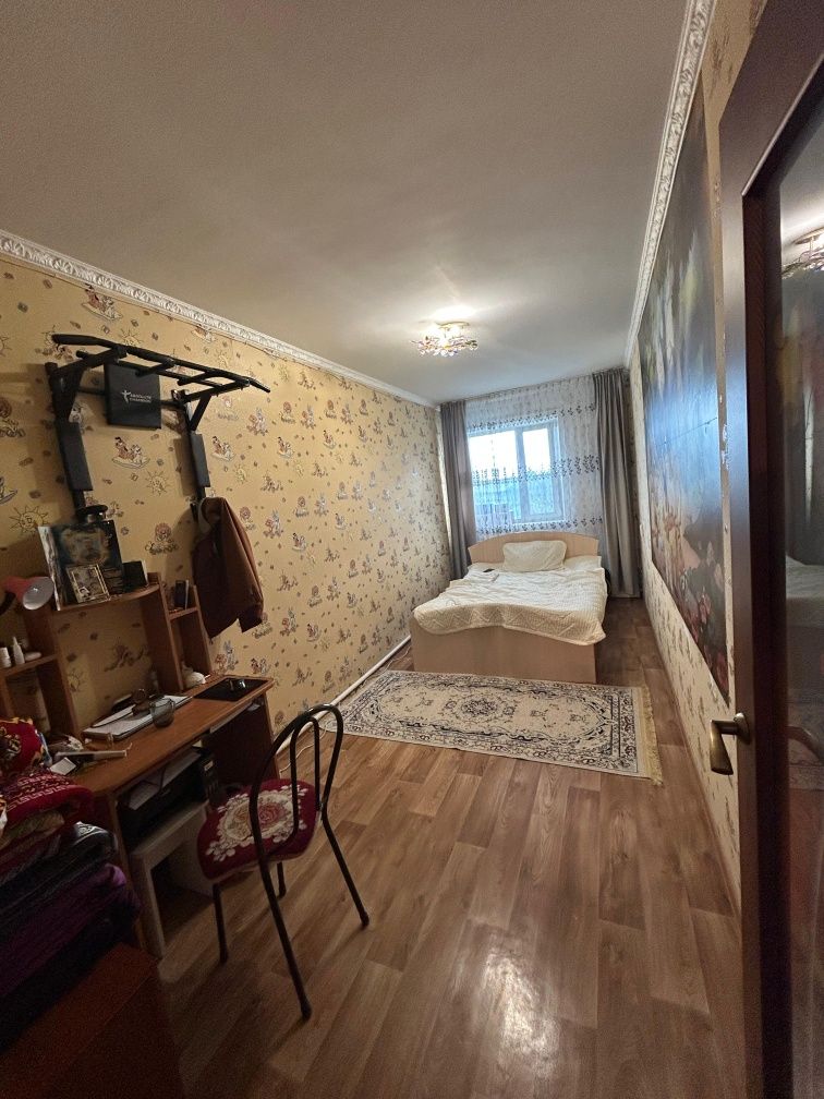 Продается квартира за с возможностью обмена на жильё в К