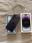 Iphone 14 Pro Purple