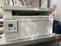 Принтер HP laser jet pro mfp m130a в идеальном состоянии