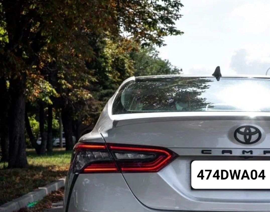 Установка ГБО на Toyota Camry 70, RAV4 2.0L, 2.5L  двигатель D4S