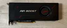 Продаётся видеокарта MSI AMD Vega 64 (б/у)