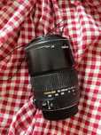 объектив sigma nikon