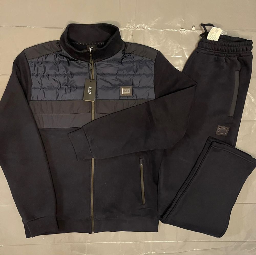 Boss hugo Boss xxl 52-54р костюм спортивный