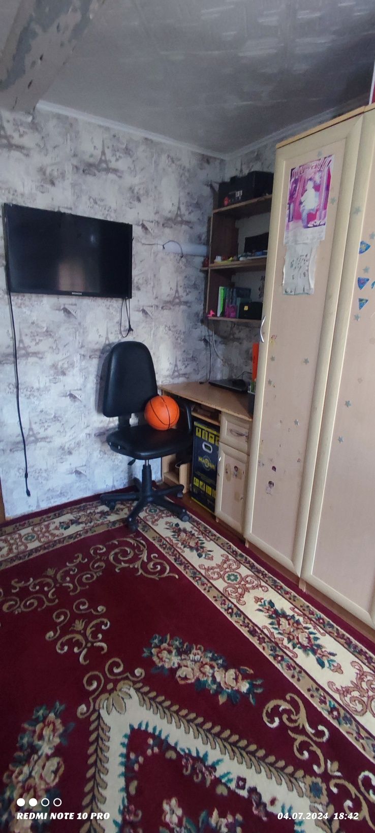 Продам благоустроенный   3х комнатный частный дом