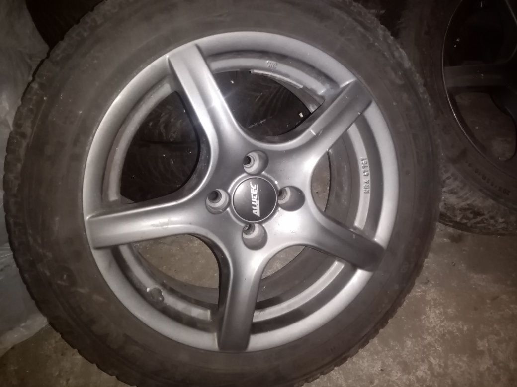 Резина R14, R15, R16, из Германии.