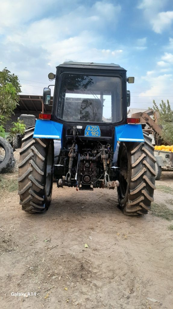 Беларус 1221 мтз