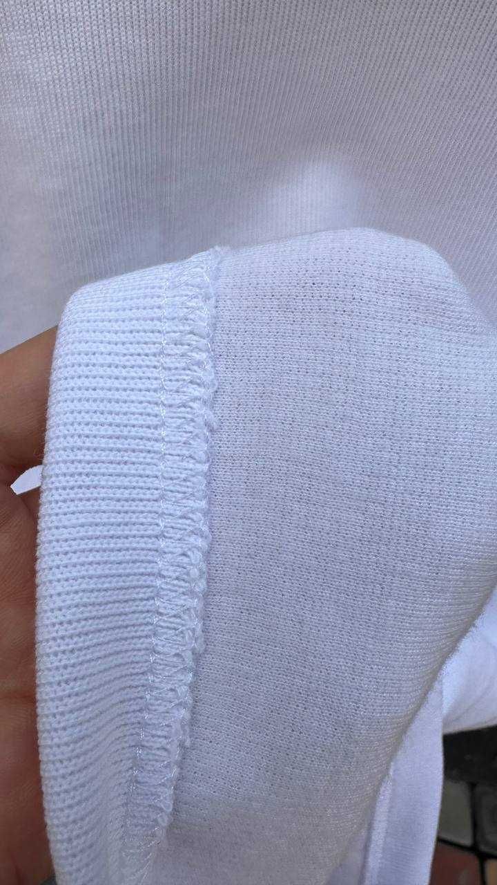 LIMIT OVERSIZE Вязанка футболки под брендирования