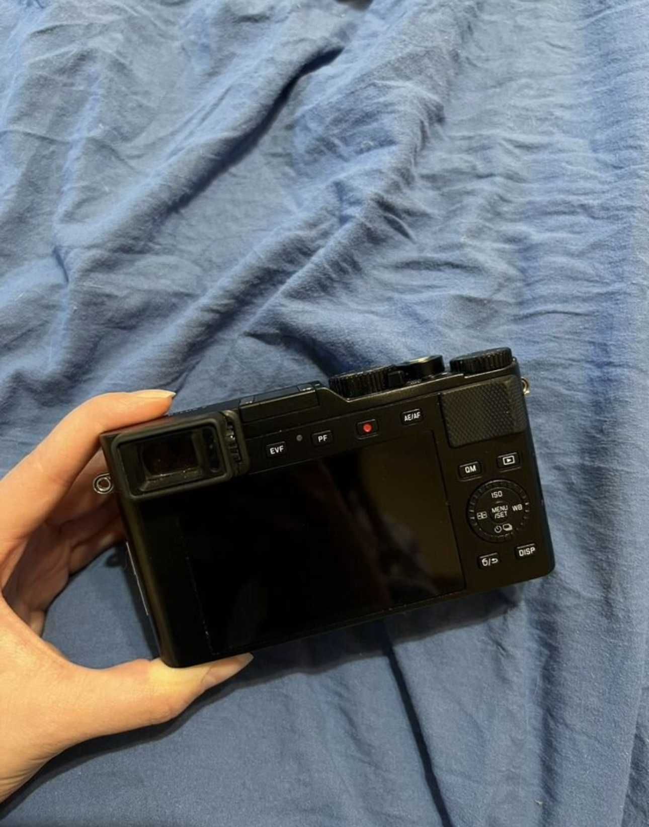 Leica D-Lux 7 компактный фотоаппарат
