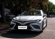 Установка ГБО на  Toyota Camry 70, RAV4 2.5L  двигатель D4S