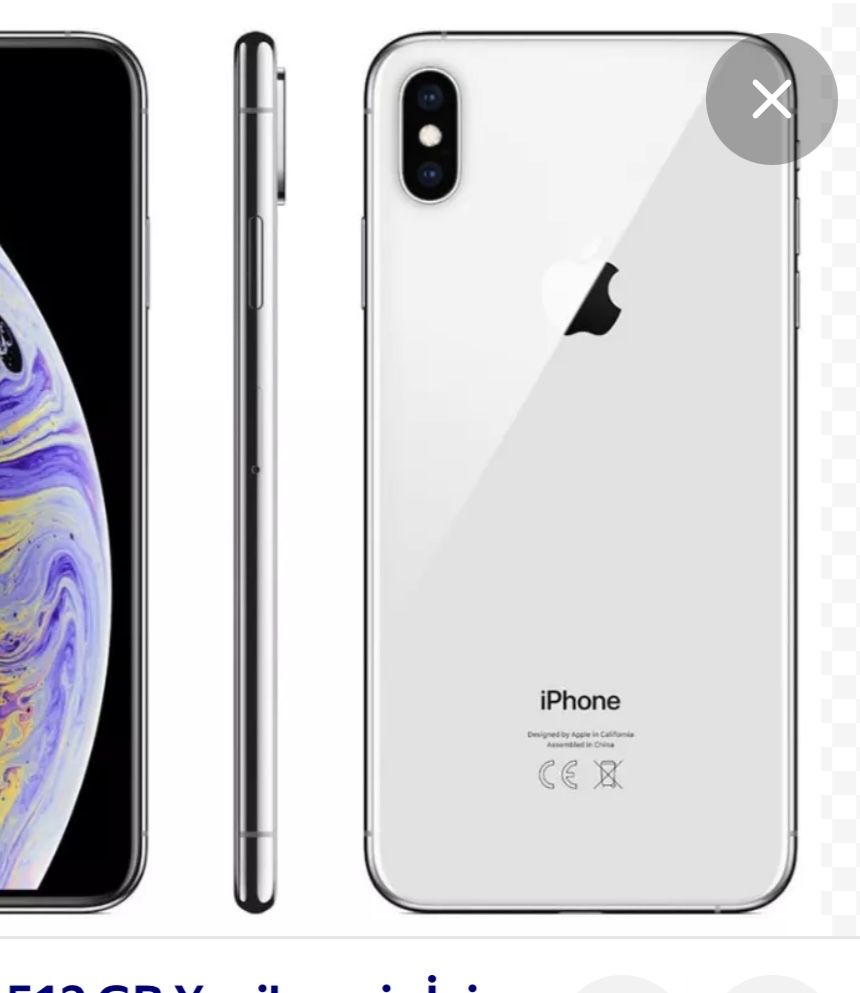Айфон XS Max 512 гб