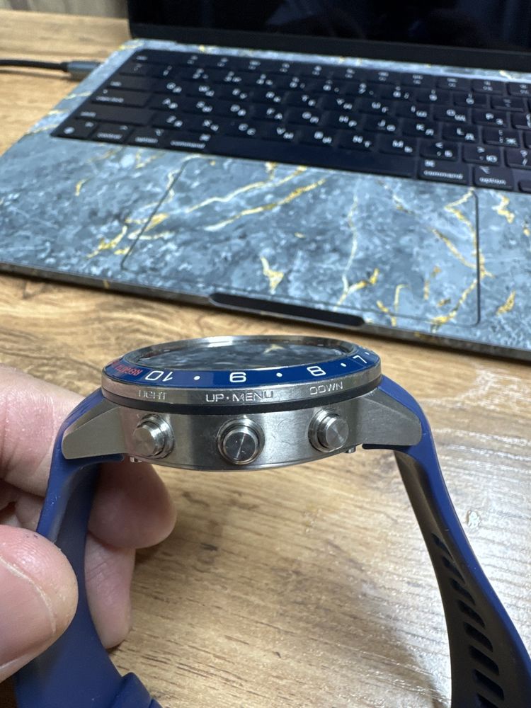 Garmin Marq captain gen 1