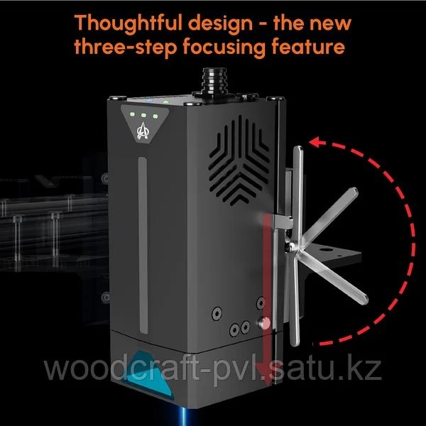 Лазерный станок algolaser alpha 22 w