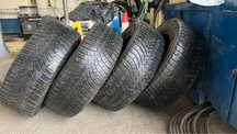 Покрышки Michelin