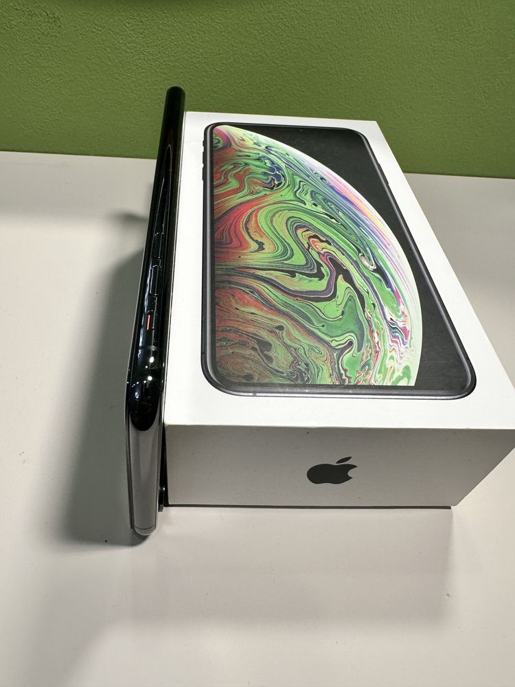 Iphone Xs Max Space Gray 64 Gb