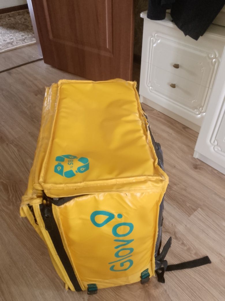 термосумка Glovo