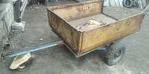 Продам прицеп в отличном состоянии