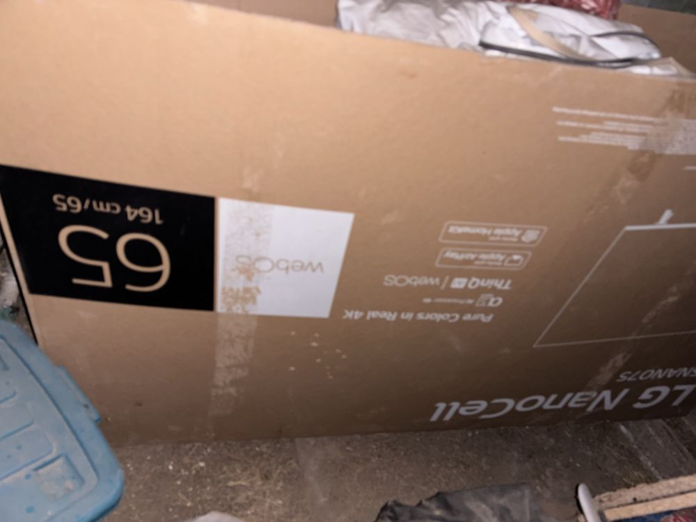 Продам телевизор LG