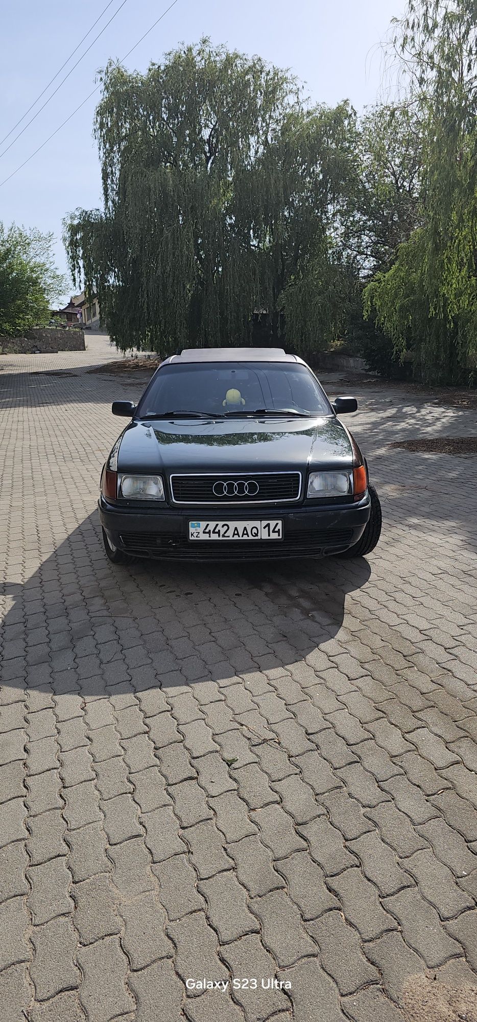 Продаётся ауди с4