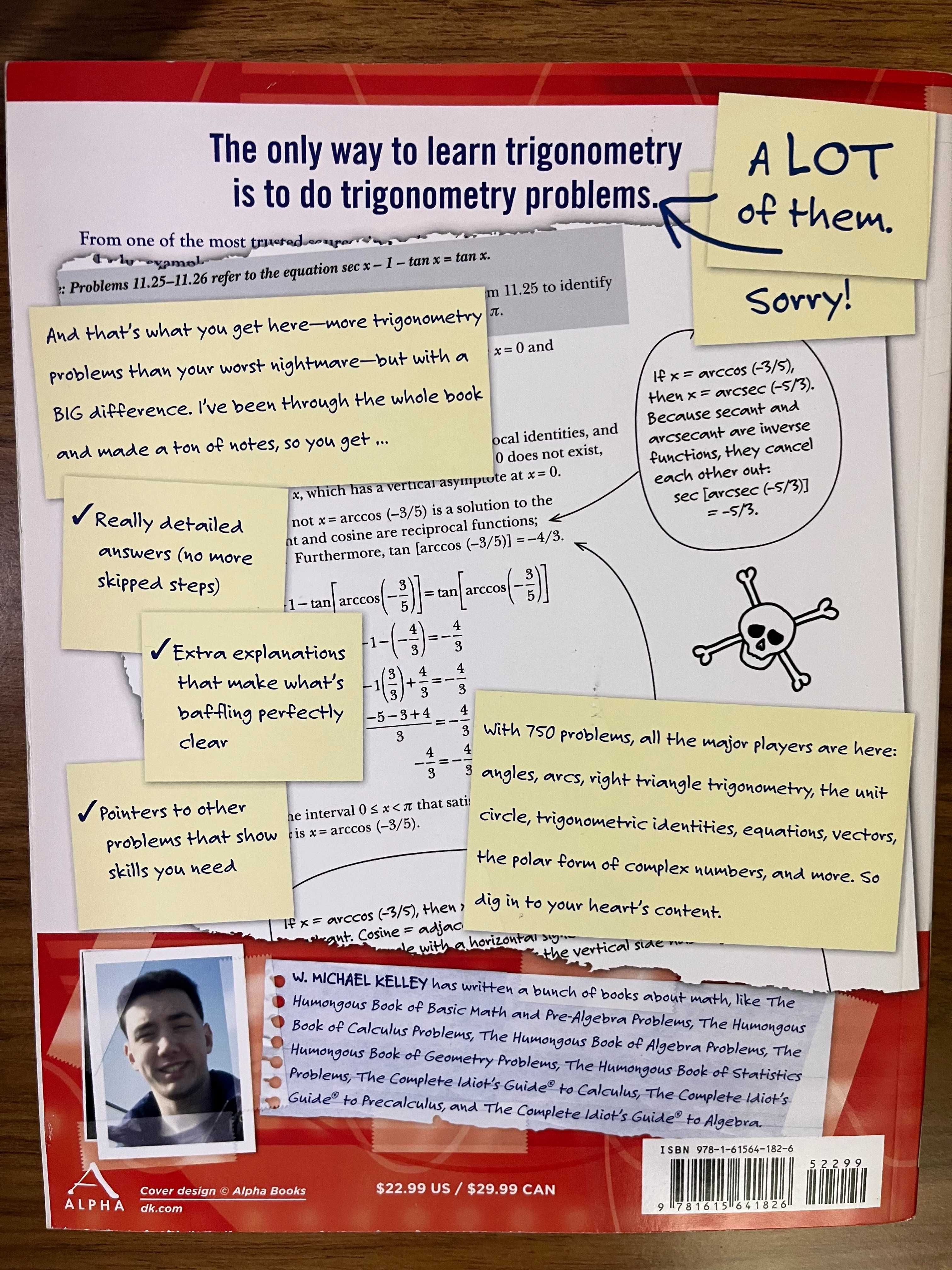 Книга по Тригонометрии | Trigonometry Problems