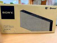 Мини аудиосистема Sony CMT-X5CD
Bluetooth NFC