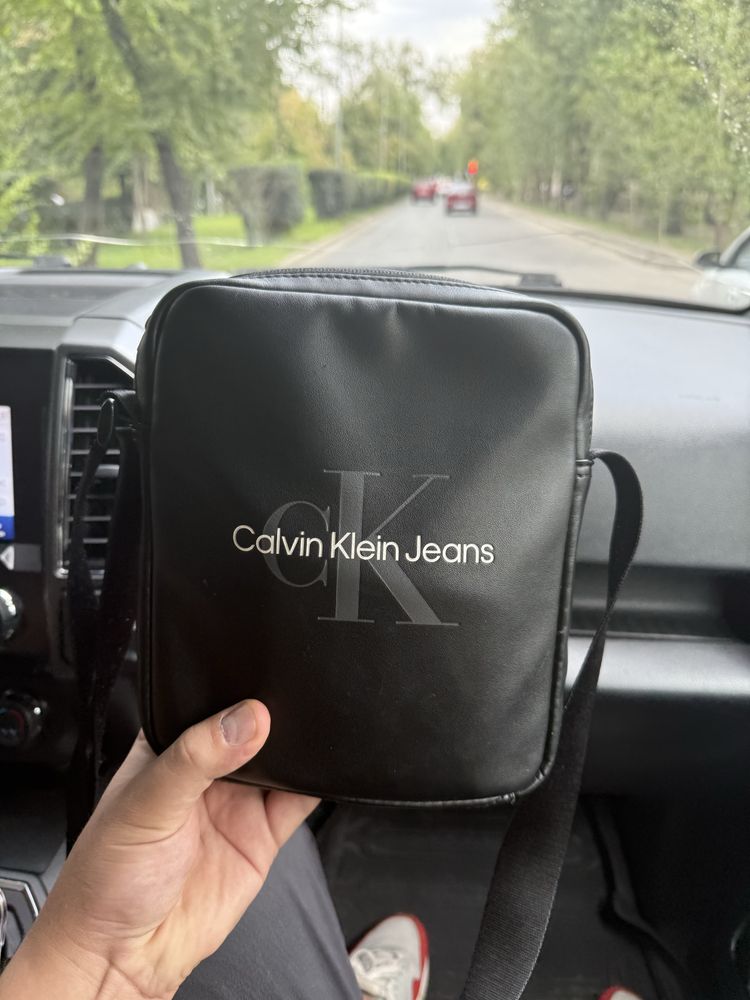 Барсетка Calvin klein