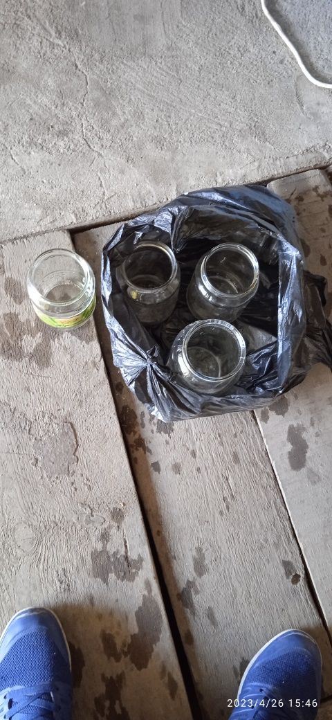 Продам банки разной ёмкости