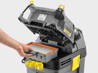 Karcher NT 30/1 Tact Te L Cамоочищающийся.