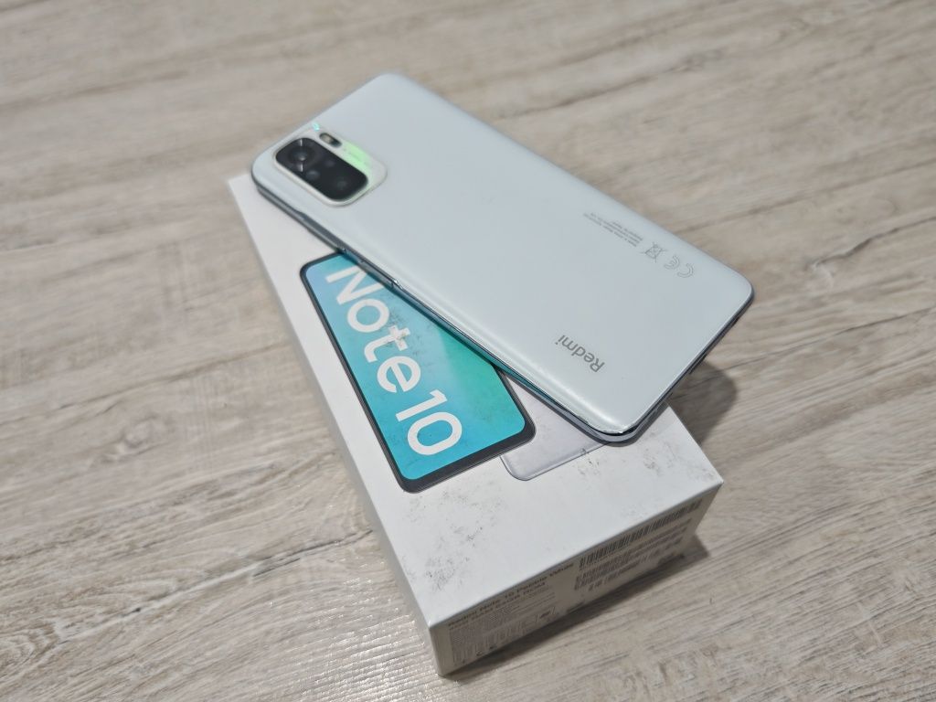 Redmi Note 10 память 64gb