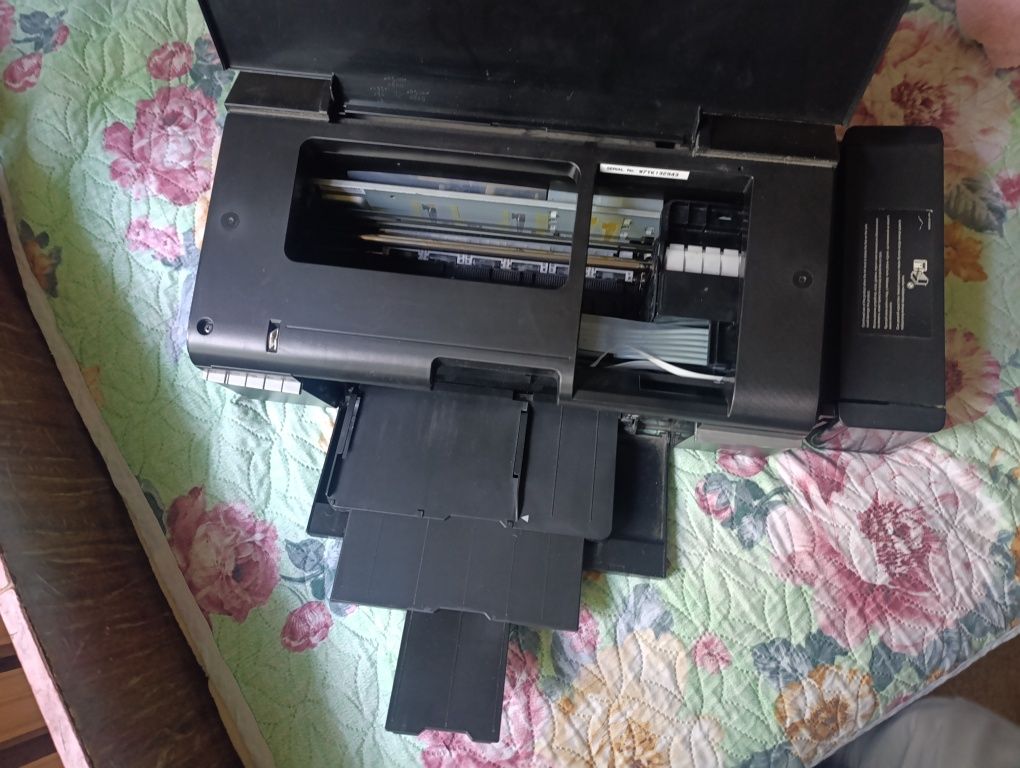 Цветной Принтер epson l805