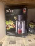 Соковыжималка Braun j700