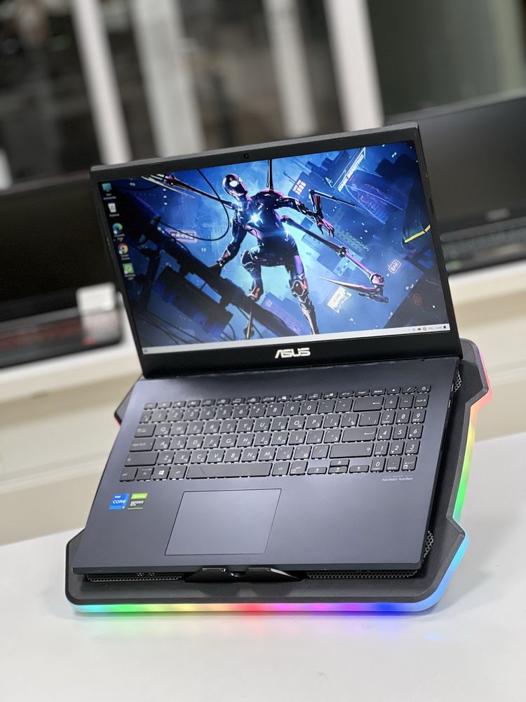 ASUS | Intel Core i5-8300H | ОЗУ 24Gb | GTX 1650