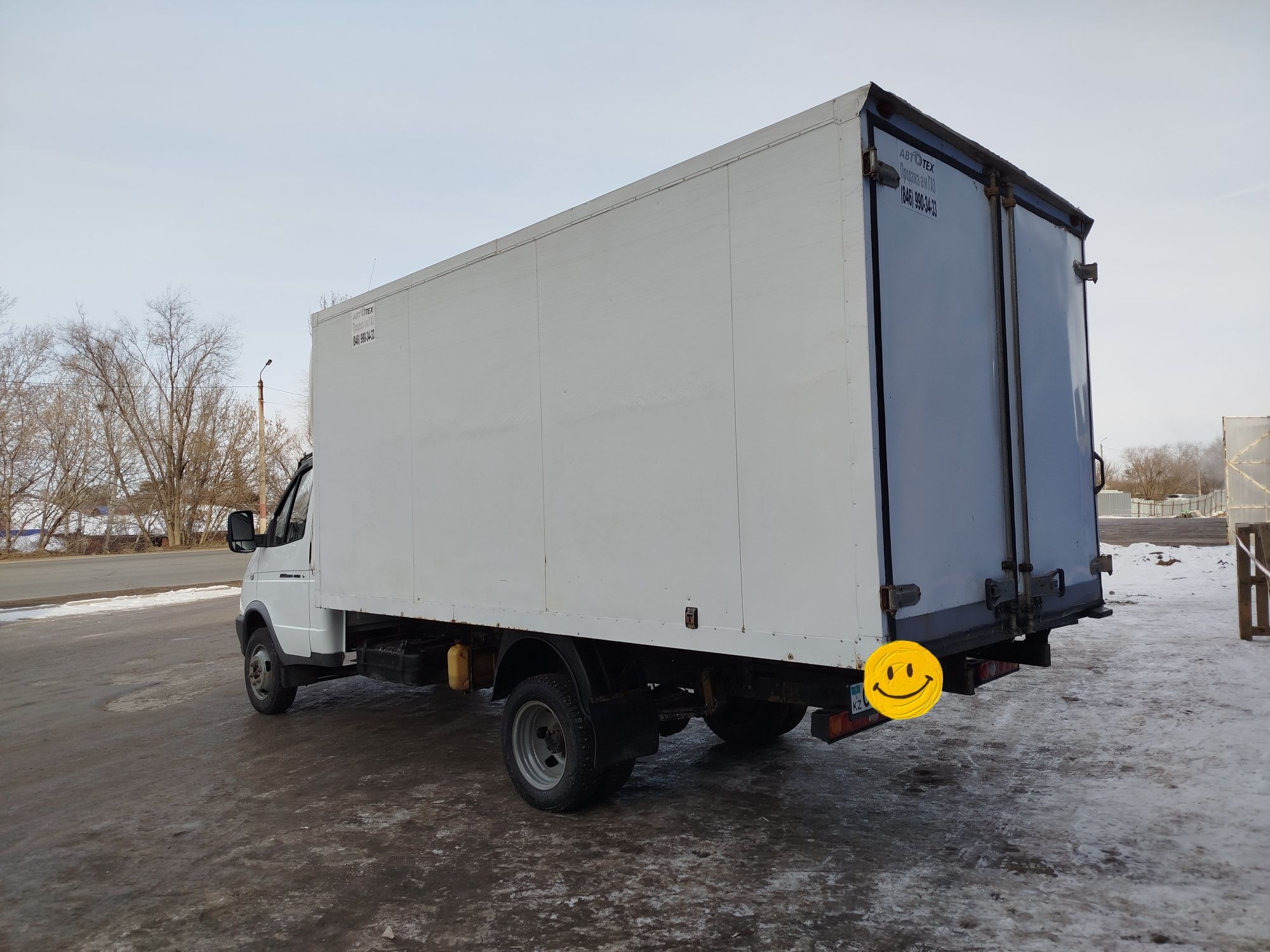 Сатылады/Продам Газель бизнес