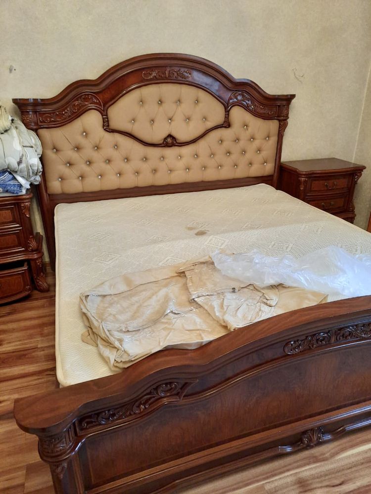 Стенка+спальный гарнитур