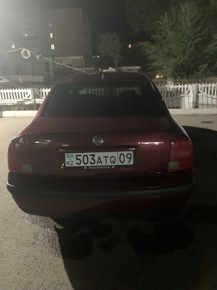Продам Пассат б5
