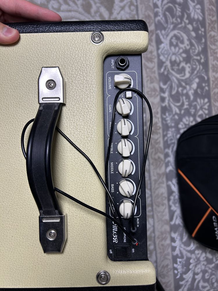 Электрогитара Stratocaster
