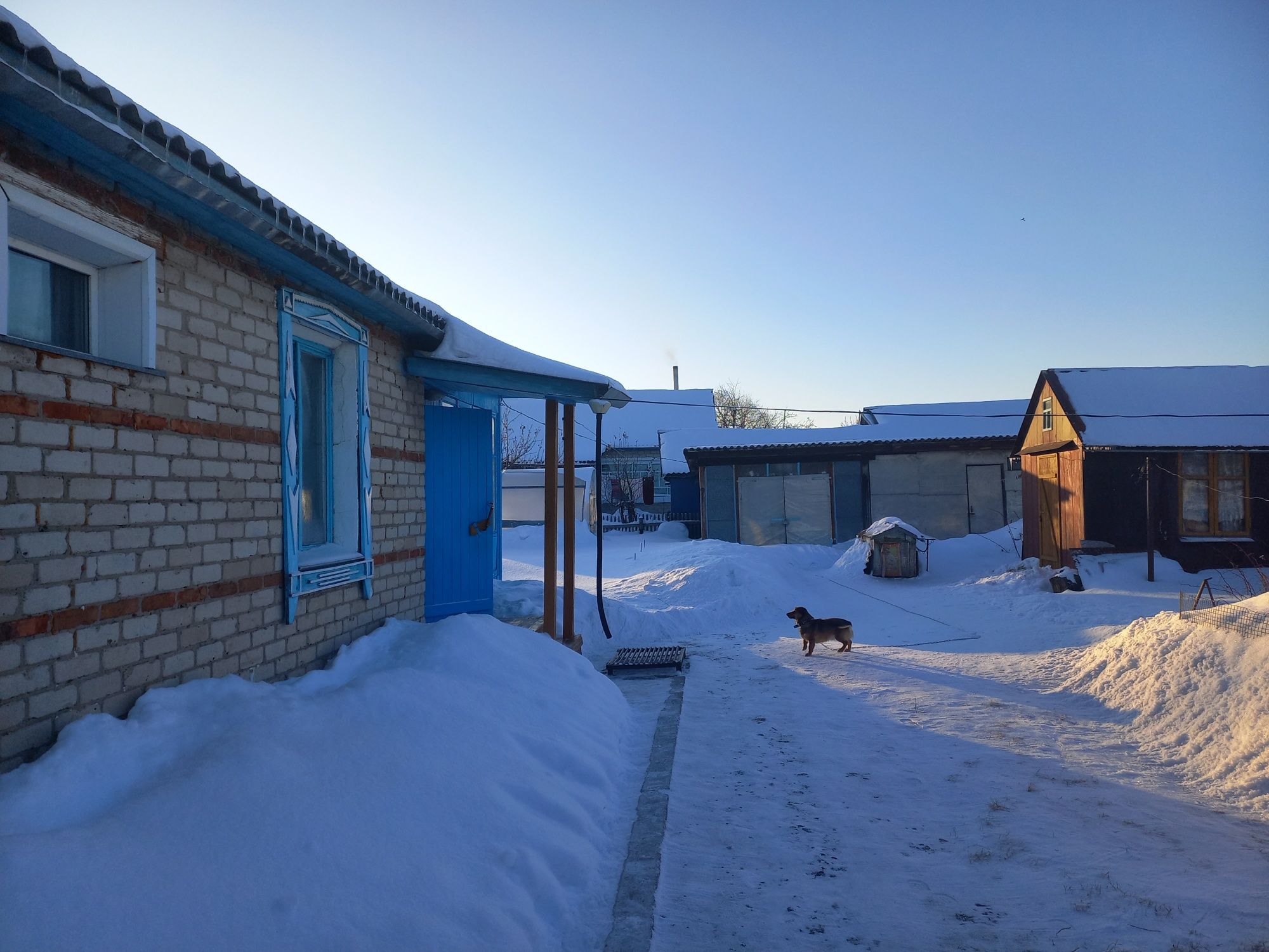 Продам дом в Смирново