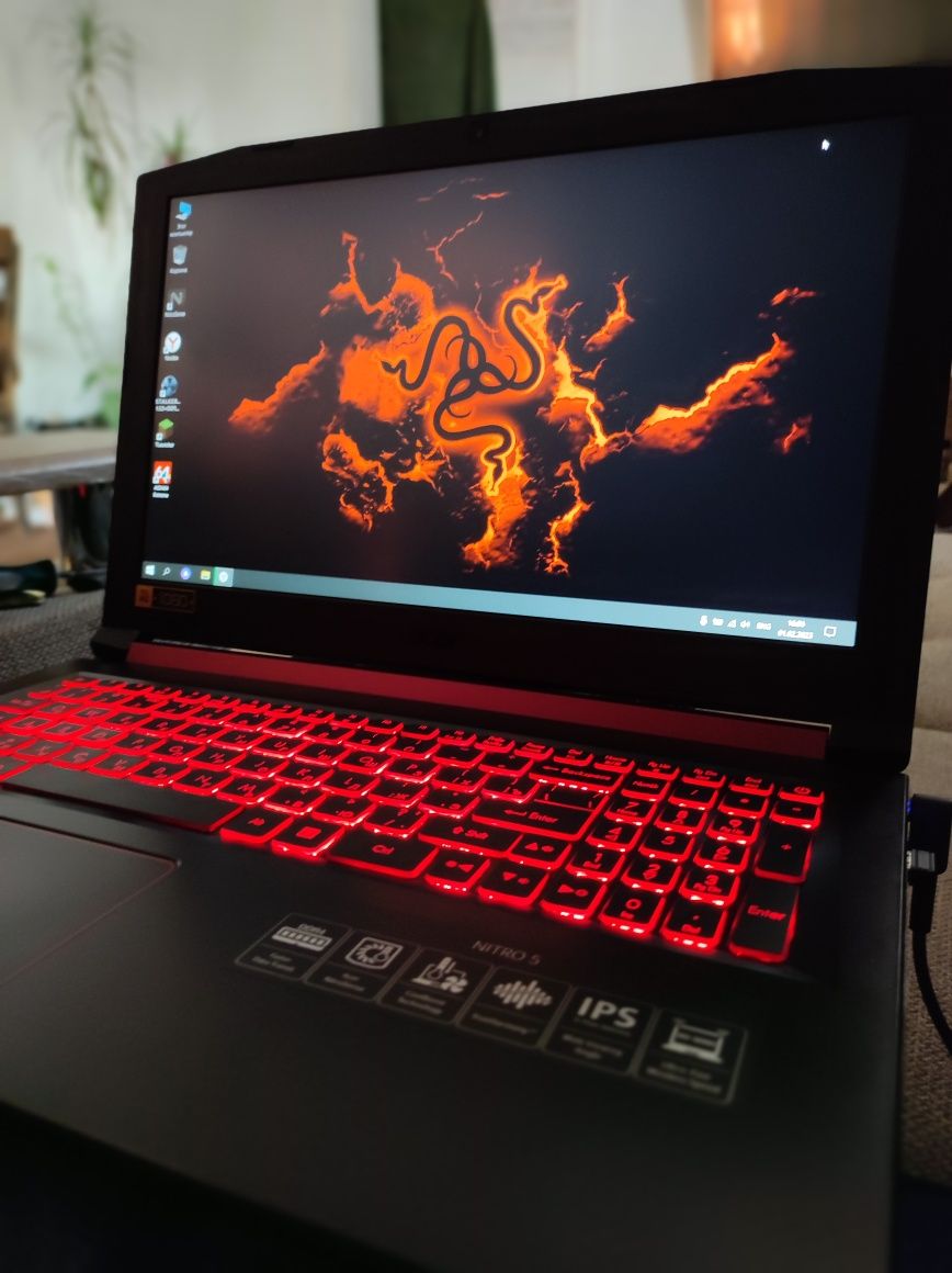 Acer Nitro 5 игровой