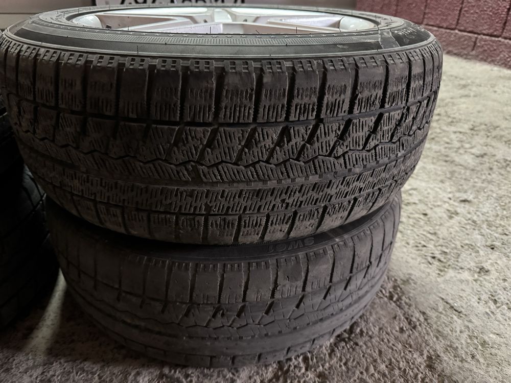 Мерседес AMG диски