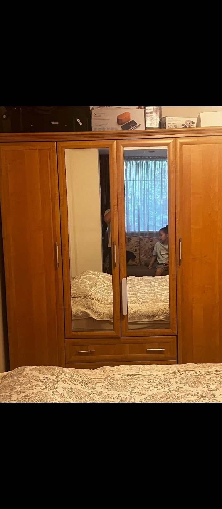 Продам Шкаф  б/у