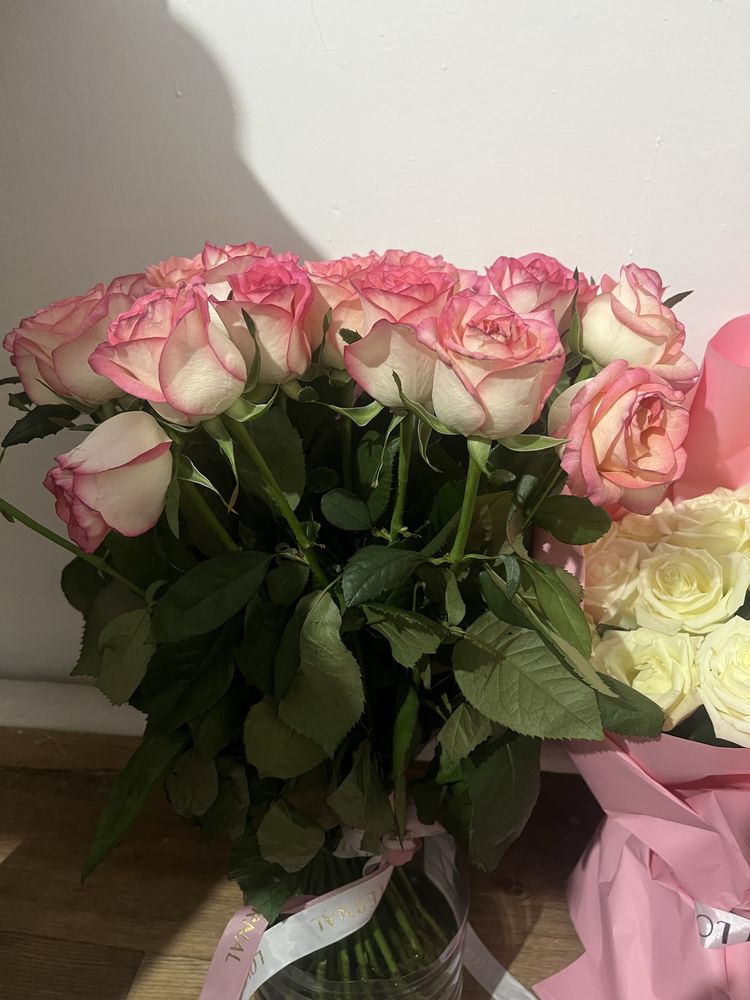 Розы 35 штук продаю свежие