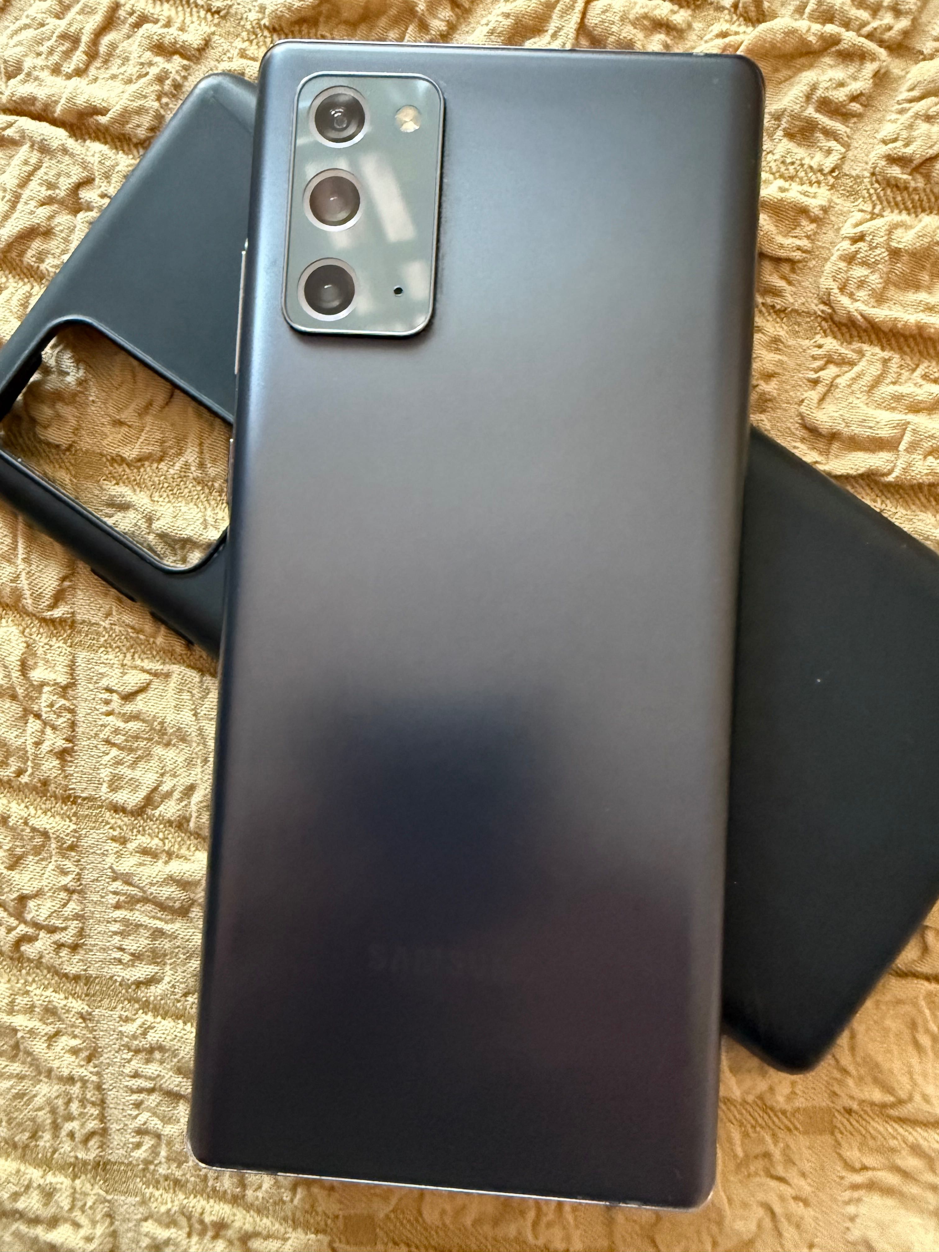 Samsung note 20 / Самсунг нот 20