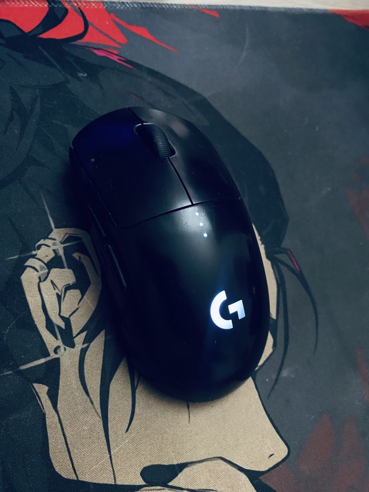 мышка Logiteg pro wiresless