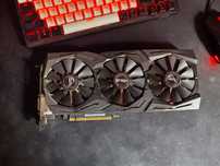 Видеокарта ASUS GTX 1070 8GB