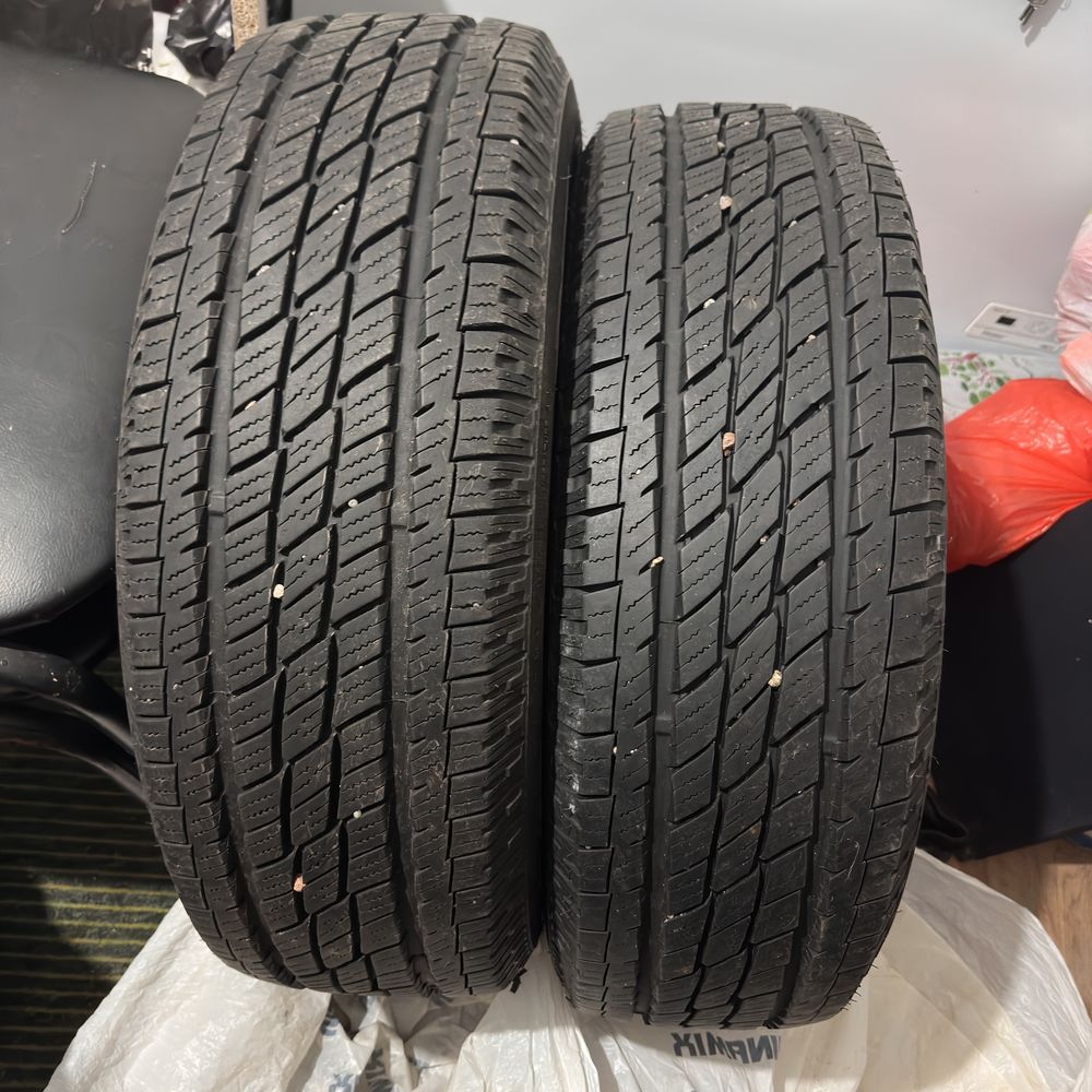Резина open country 225/65r17 102h