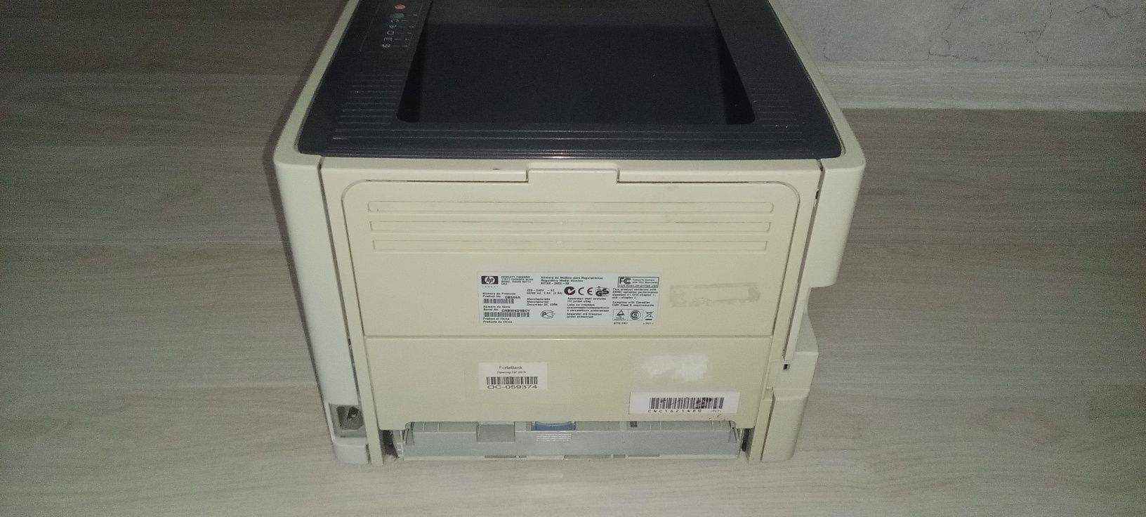 Принтер от HP в Идеальном состояний