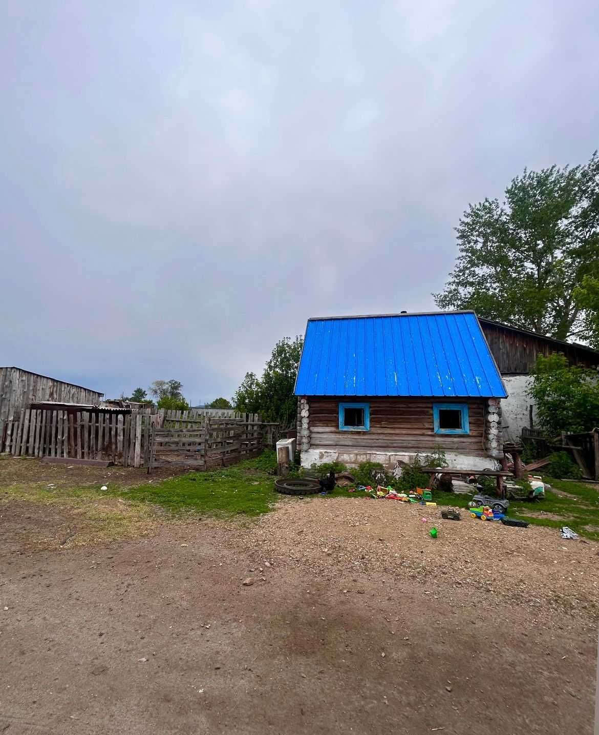ПРОДАЕТСЯ ДОМ! 3х комнатный