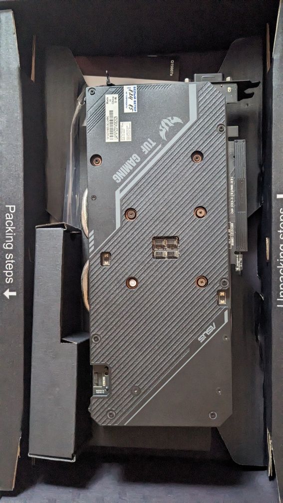 Geforce Gtx 1660 super 6gb